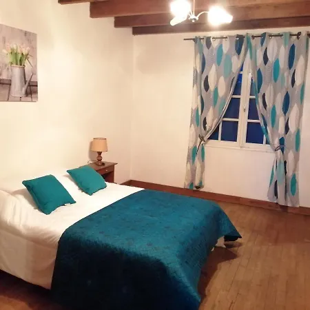 Villa Lelou Les Mignots Extérieur photo