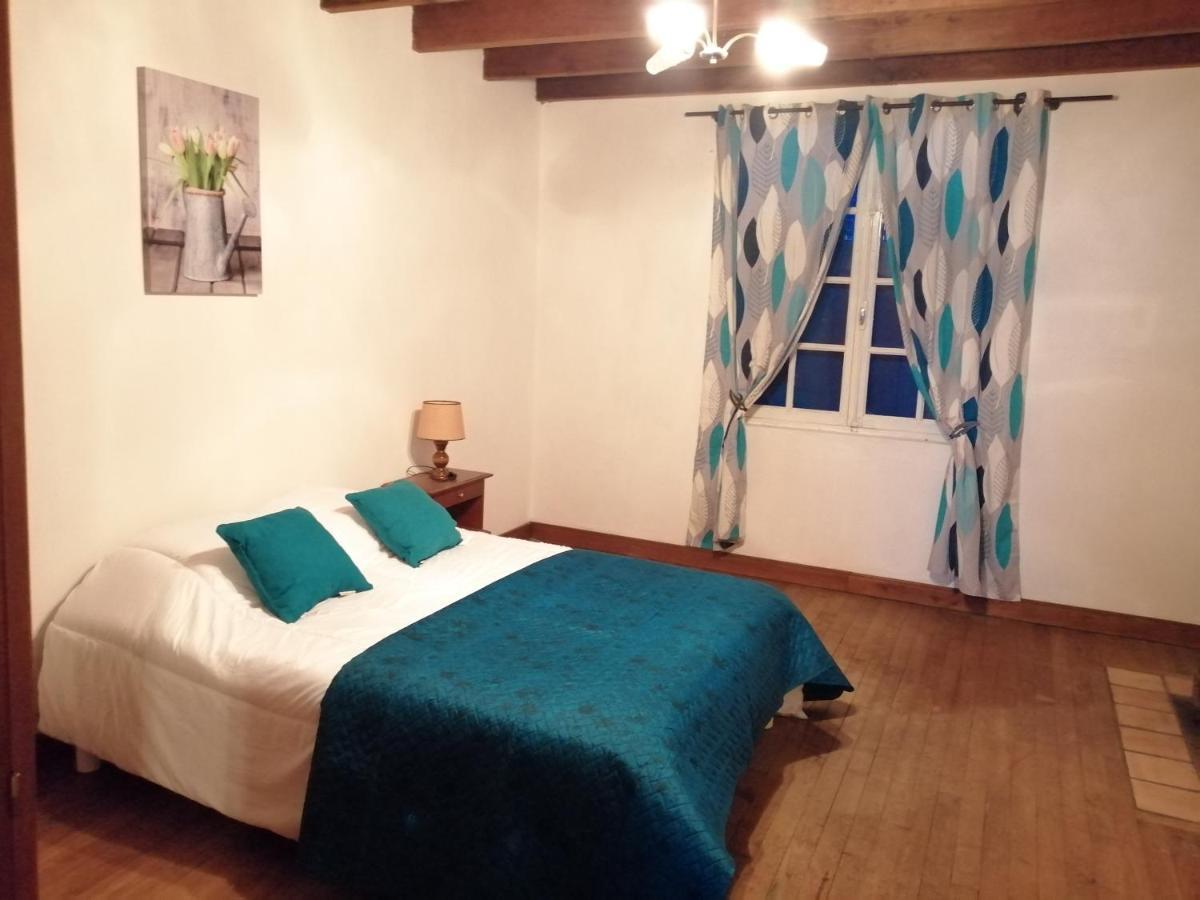 Ferienhaus Lelou Les Mignots
